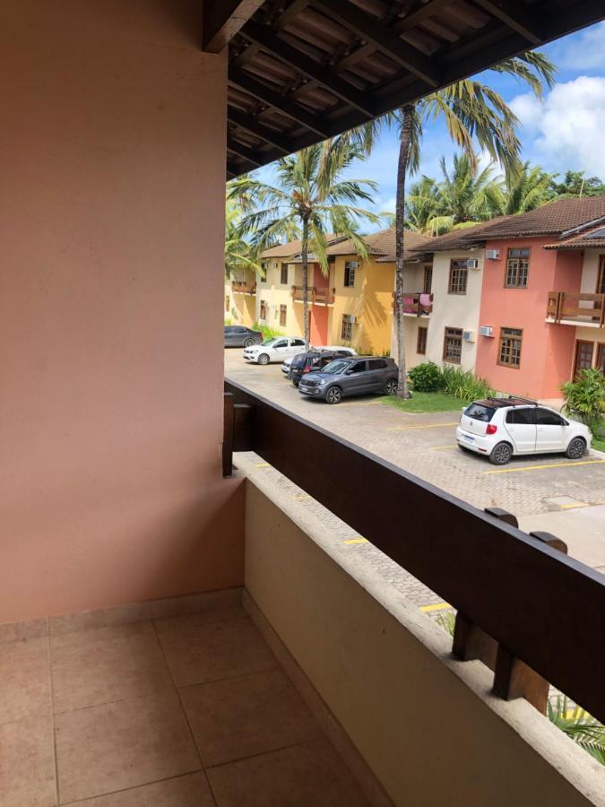 Apartamento Do Duarte Apto 211 Apartment Porto Seguro Exterior photo